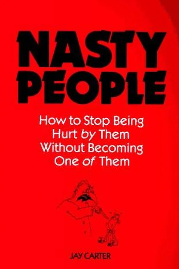 Capa de Nasty People