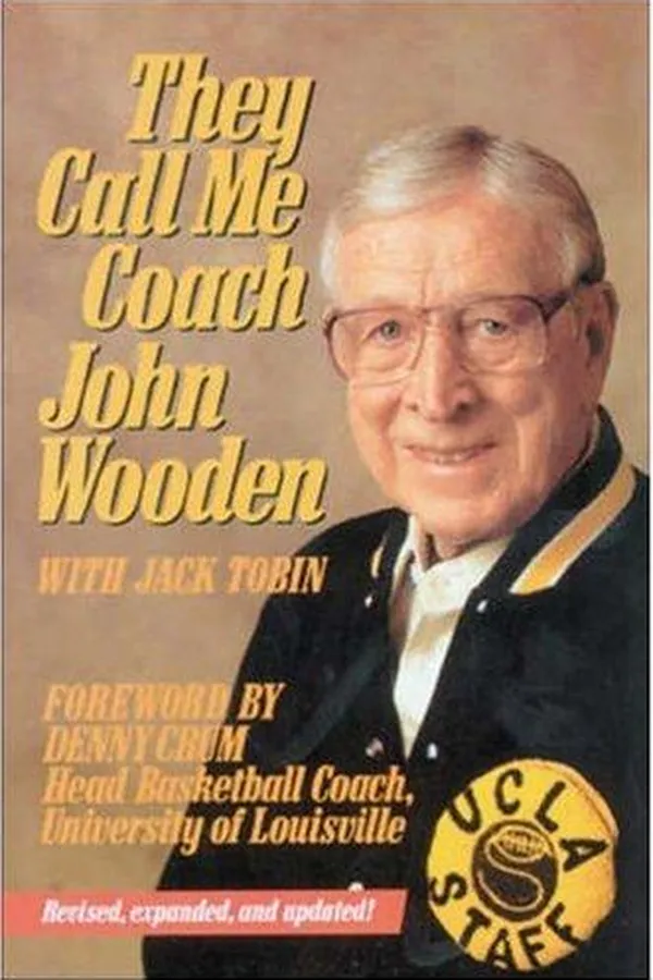 Capa de They call me coach