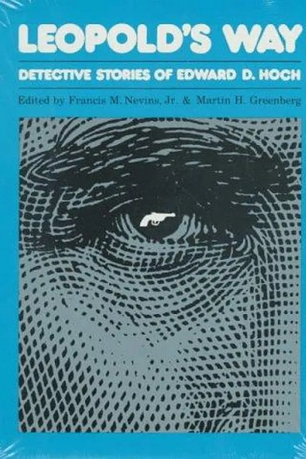 Capa de Leopold's Way