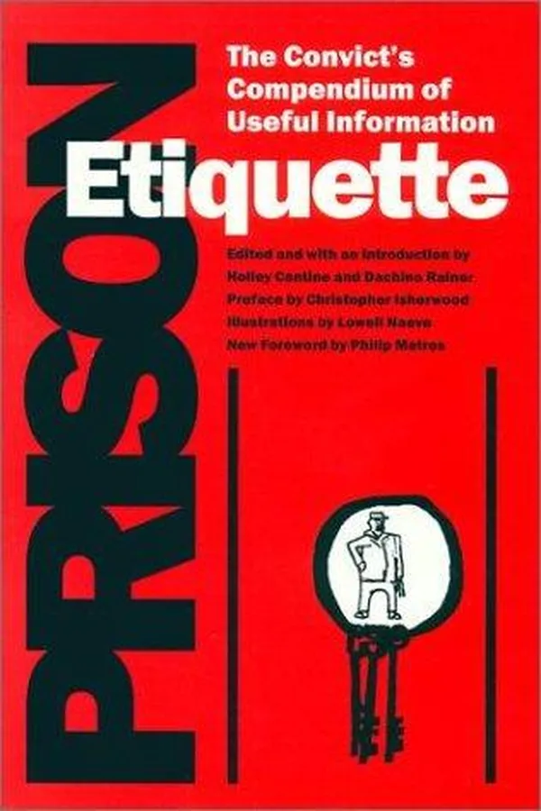 Capa de Prison etiquette