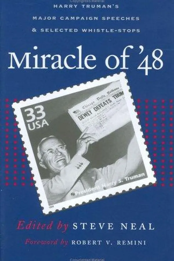 Capa de Miracle of '48