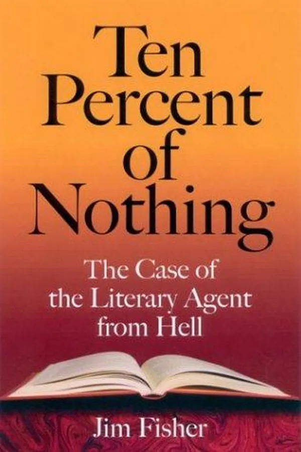 Capa de Ten percent of nothing