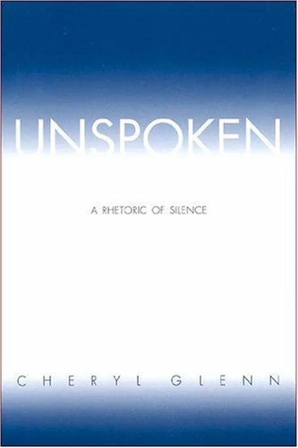 Capa de Unspoken