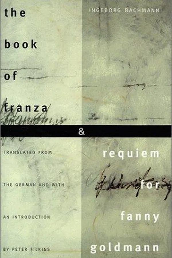 Capa de The book of Franza & Requiem for Fanny Goldmann