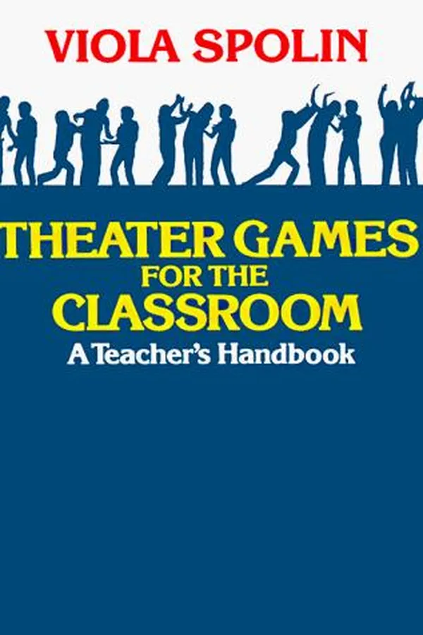 Capa de Theater Games for the Classroom