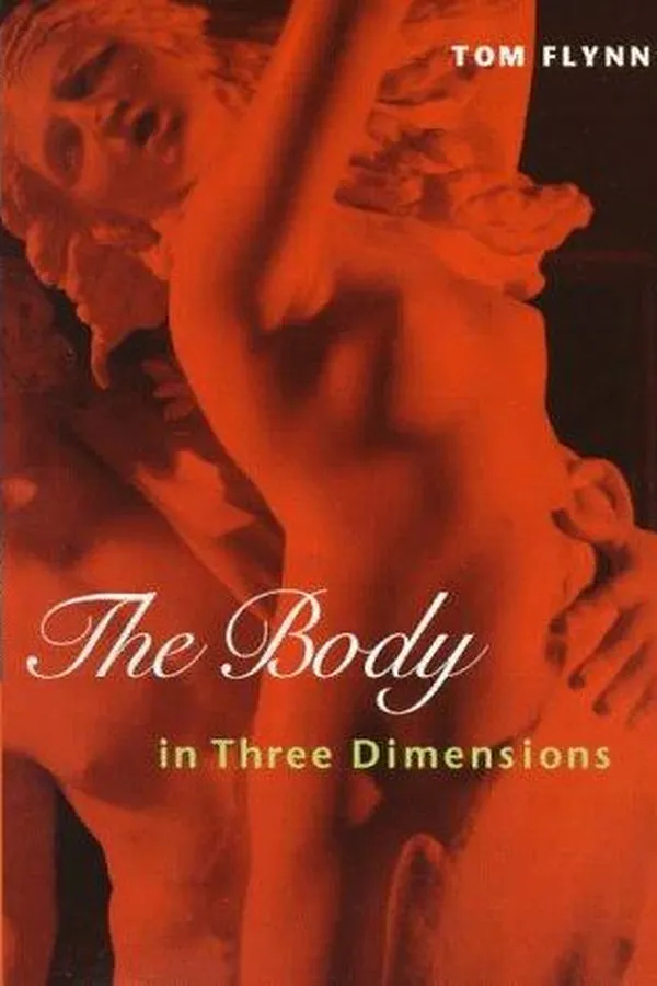 Capa de The body in three dimensions