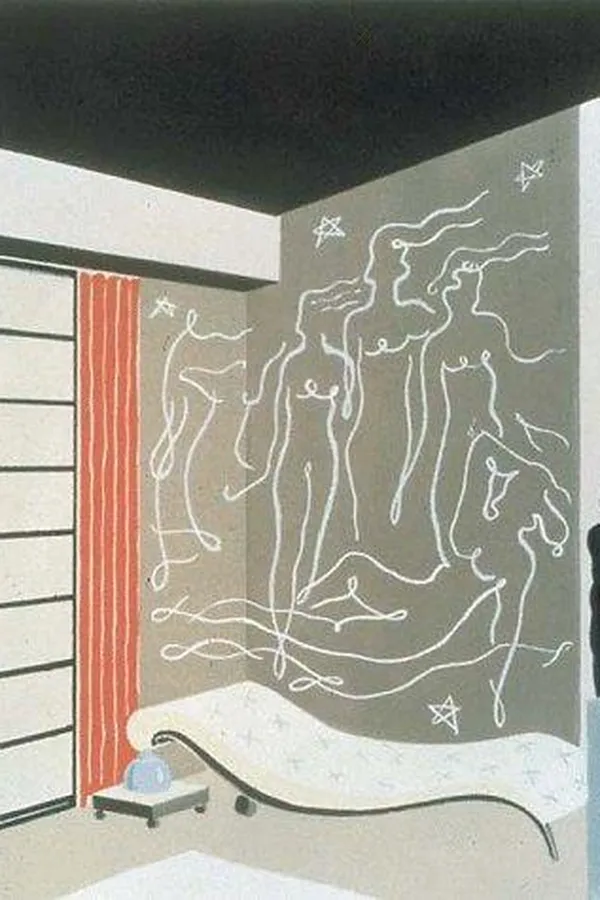 Capa de The French archive of design and decoration