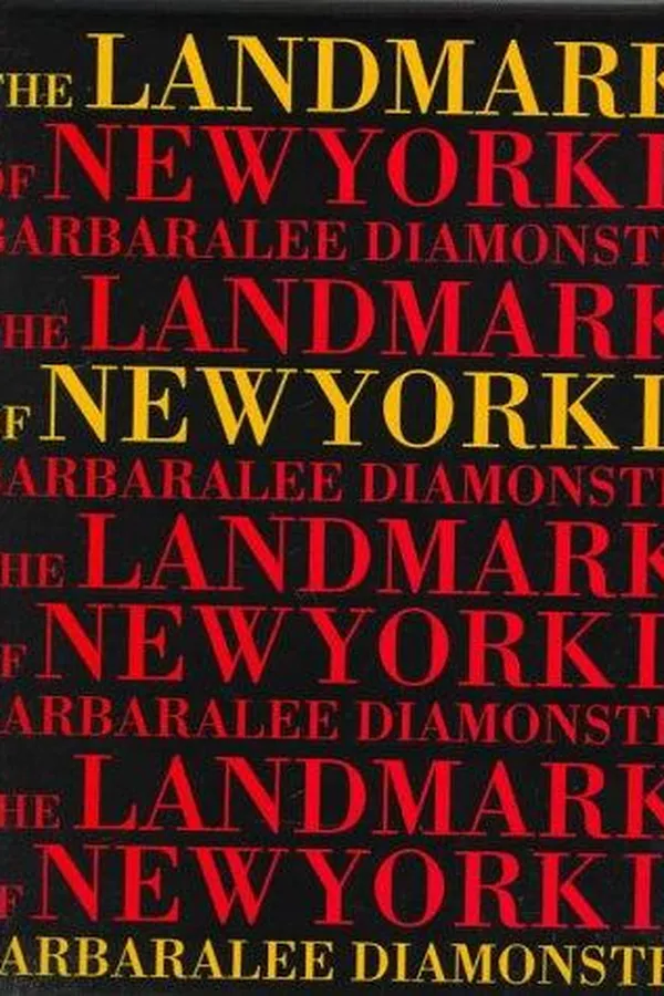 Capa de The landmarks of New York III