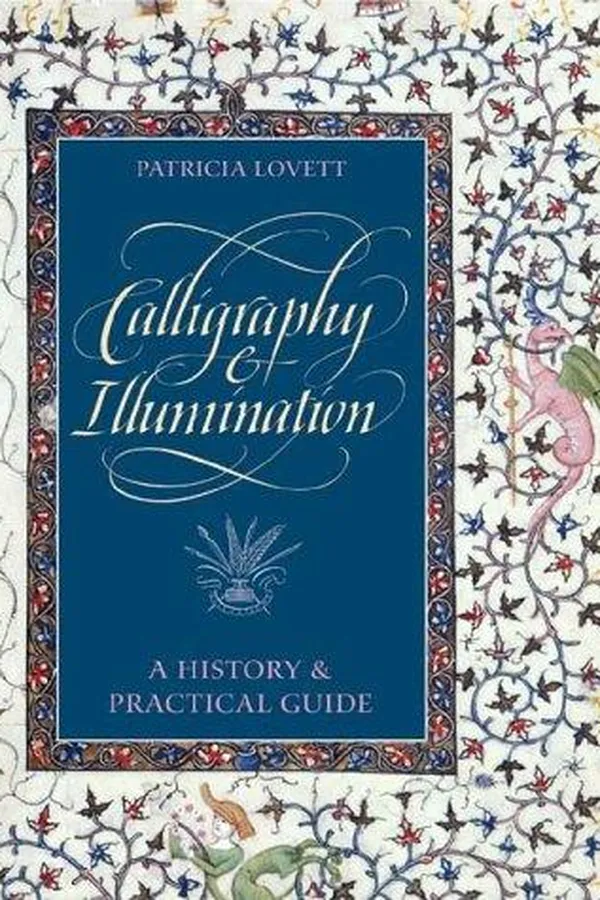 Capa de Calligraphy and Illumination