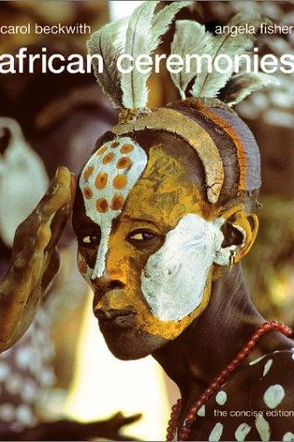 Capa de African Ceremonies