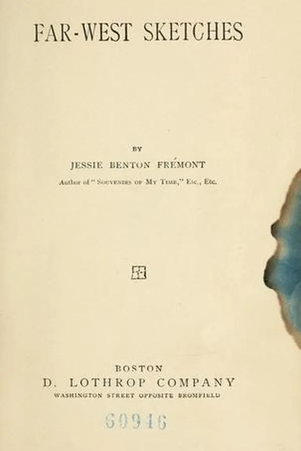 Capa de Far-West sketches