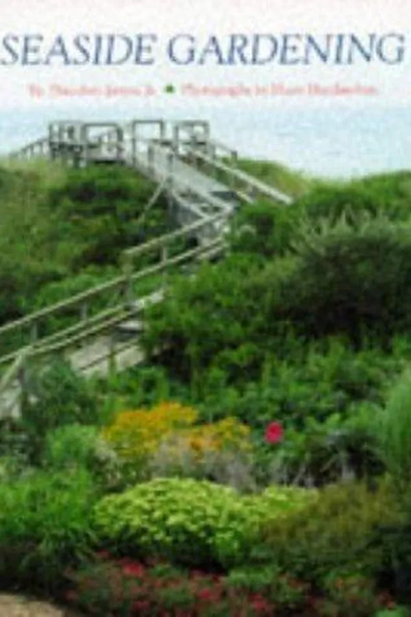 Capa de Seaside gardening