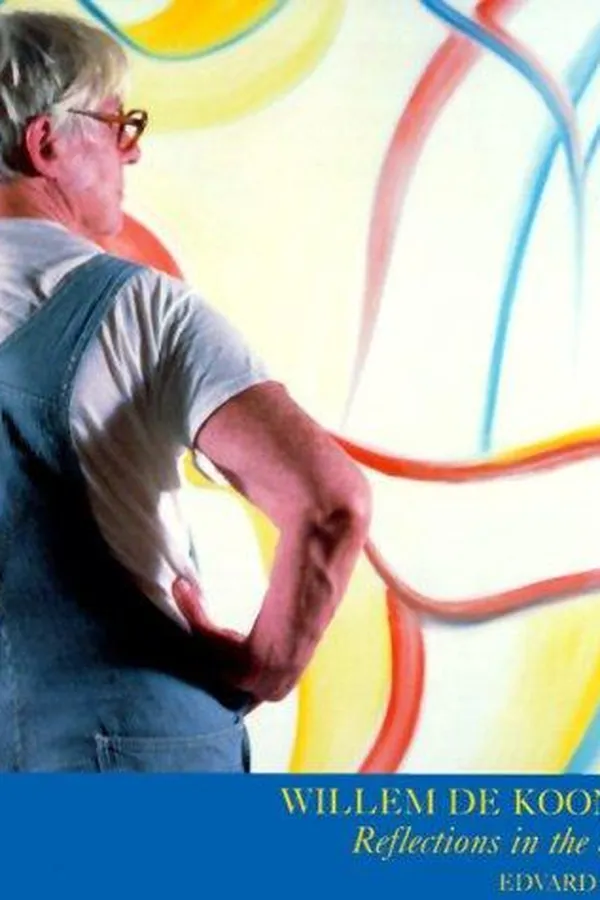 Capa de Willem de Kooning
