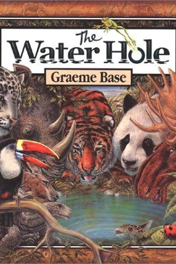 Cover of The Water Hole