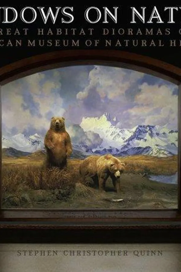 Capa de Windows on nature