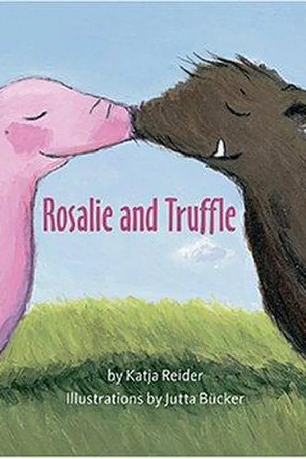 Capa de Rosalie and Truffle