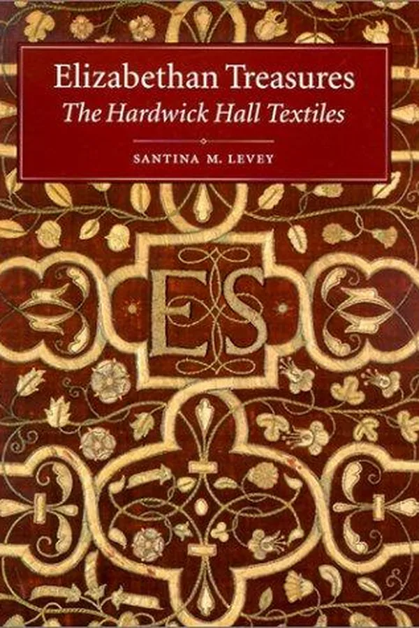 Capa de Elizabethan treasures