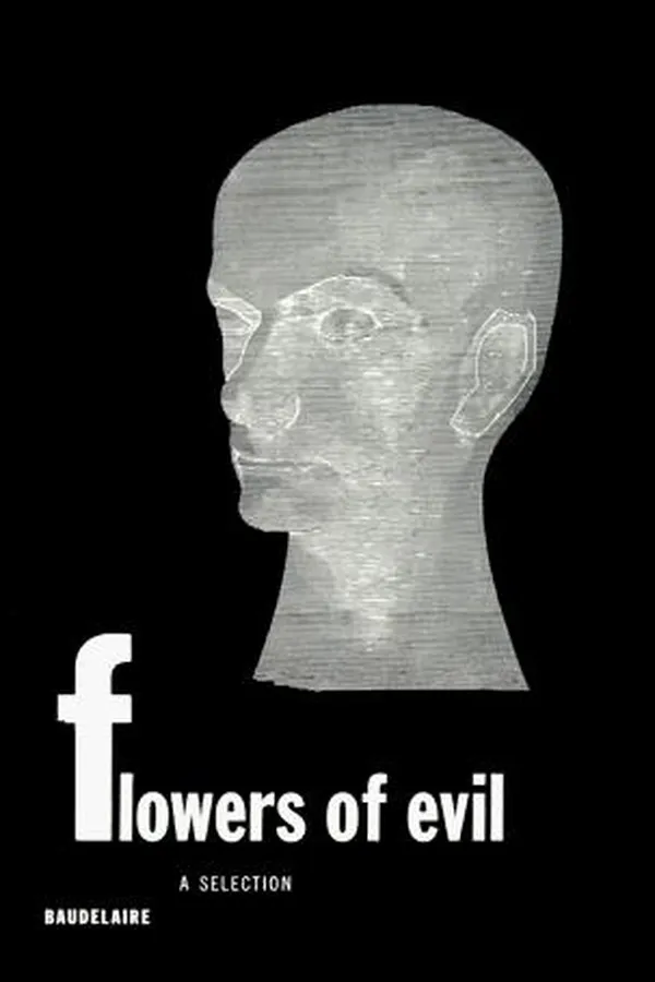 Cover of The flowers of evil