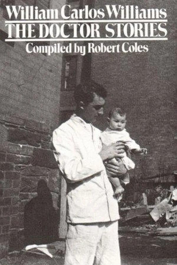 Capa de The doctor stories