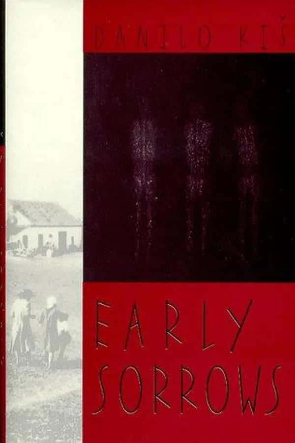 Capa de Early sorrows