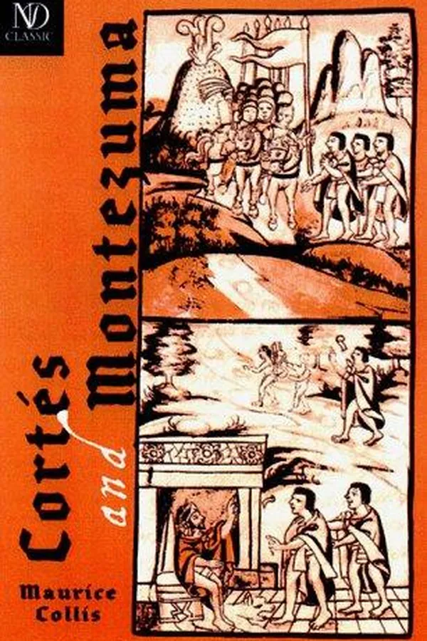 Capa de Cortés and Montezuma