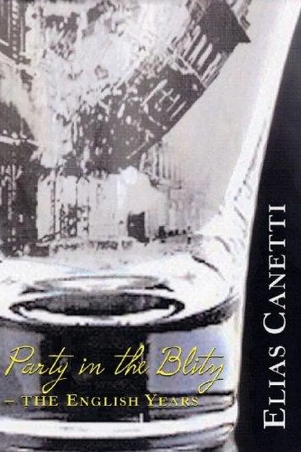 Capa de Party in the Blitz