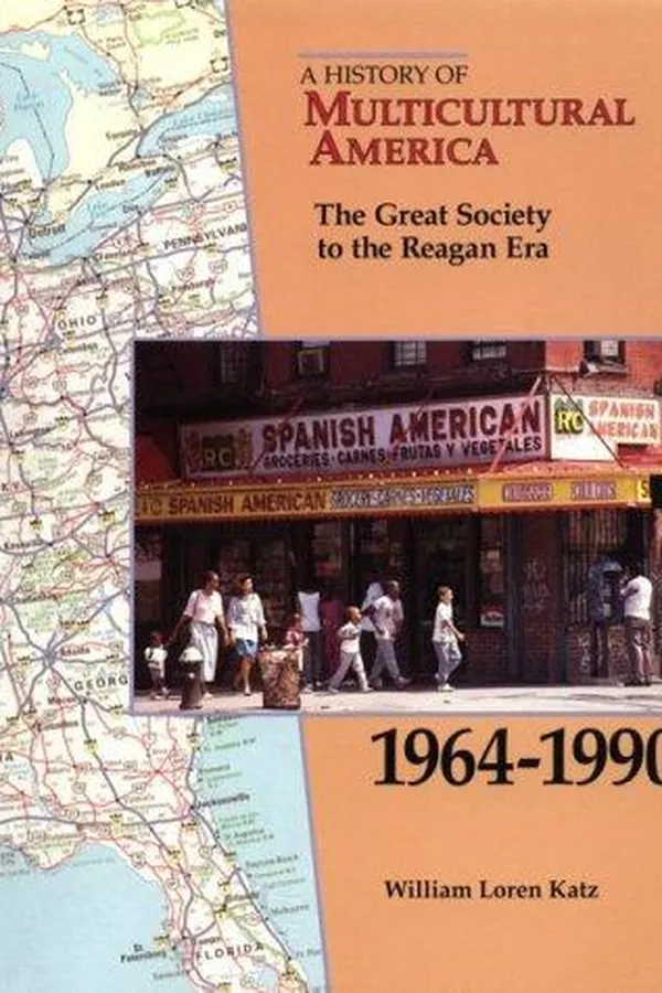 Capa de The Great Society to the Reagan era, 1964-1990