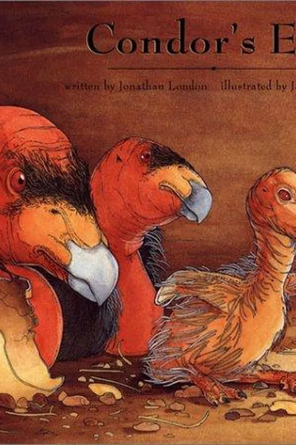 Capa de Condor's egg