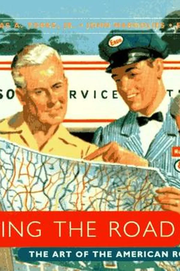 Capa de Hitting the road