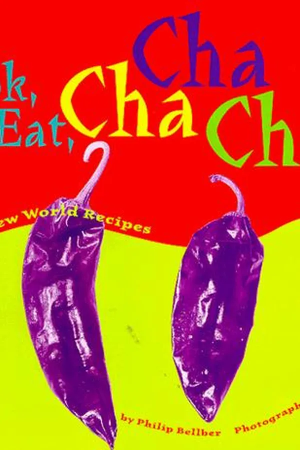Capa de Cook, eat, Cha Cha Cha
