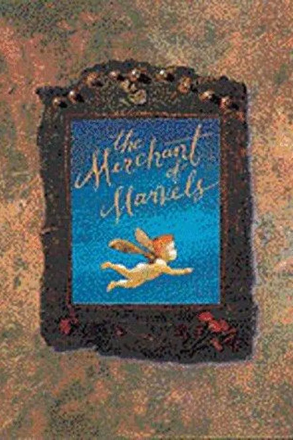 Capa de The merchants of marvels and the peddler of dreams