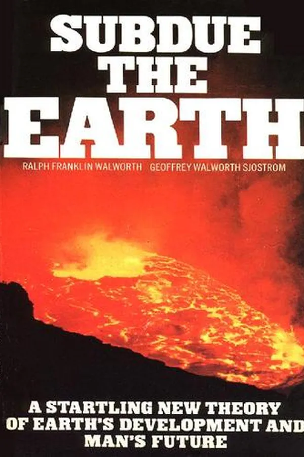 Capa de Subdue the Earth