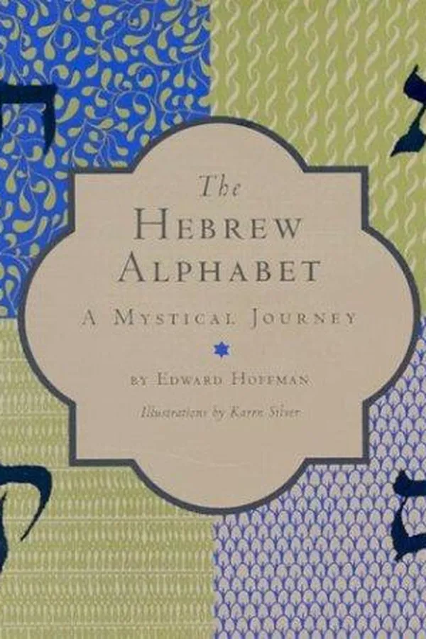 Cover of The Hebrew alphabet