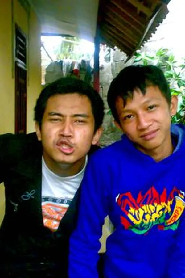 Capa de Profil tokoh & pengusaha Indonesia