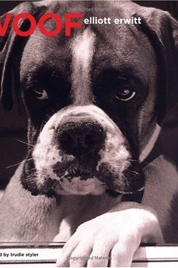 Capa de Woof