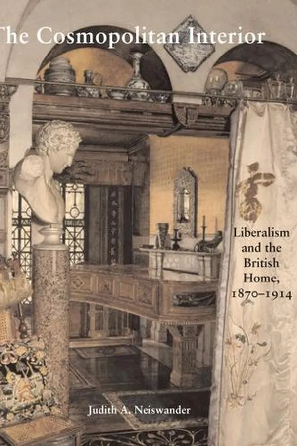 Capa de The cosmopolitan interior