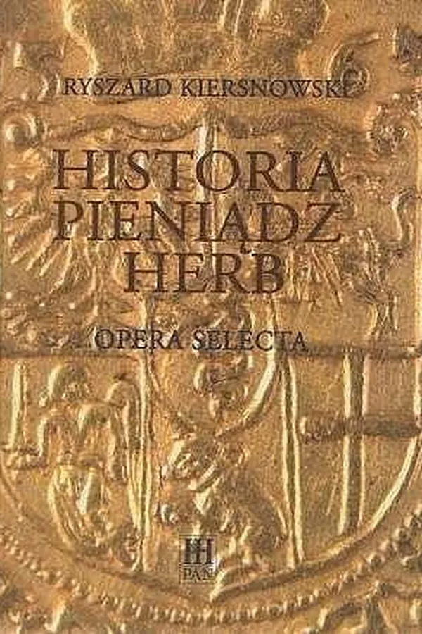 Capa de Historia, pieniądz, herb