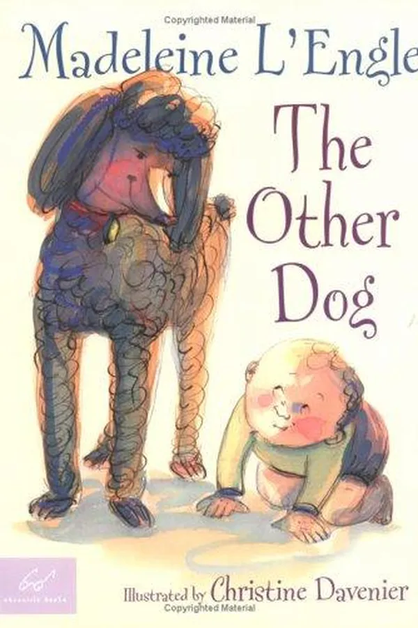Capa de The other dog