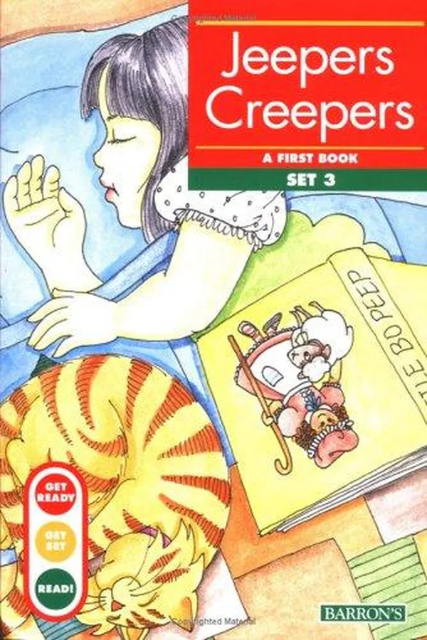 Capa de Jeepers creepers
