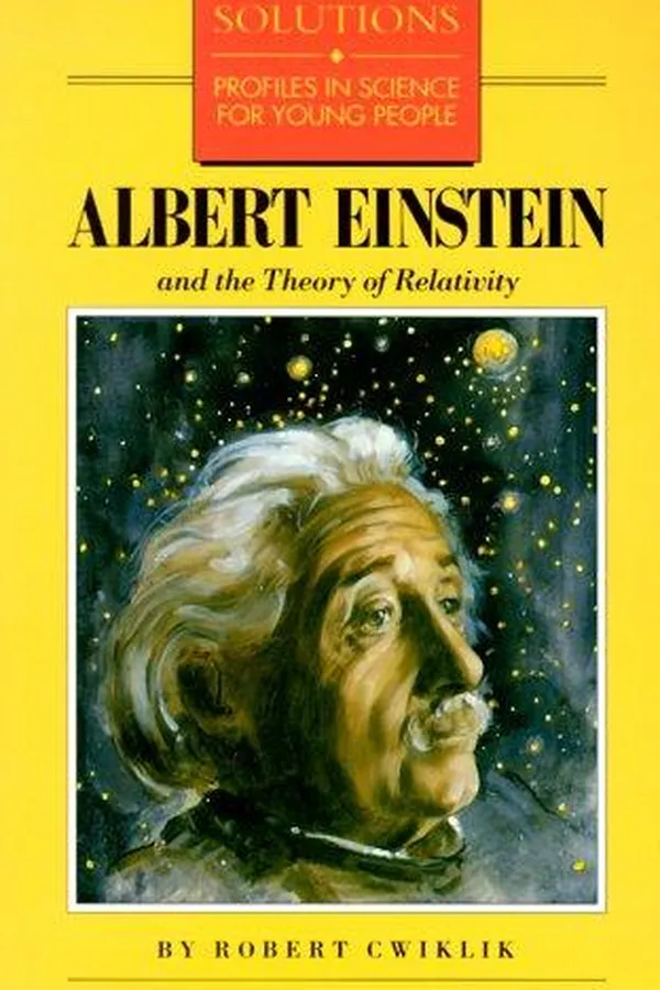 Capa de Albert Einstein and the theory of relativity