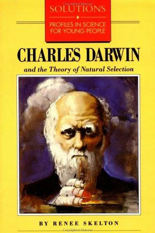 Capa de Charles Darwin and the theory of natural selection