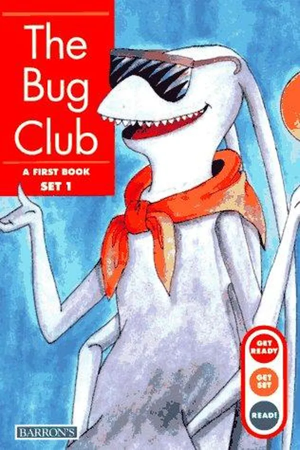 Cover of The bug club