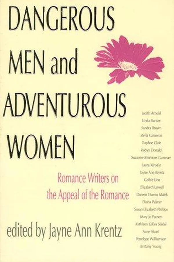 Capa de Dangerous Men & Adventurous Women