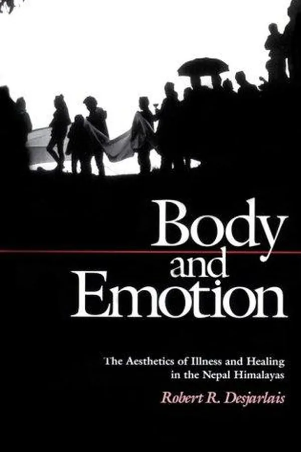 Cover of Body and emotion