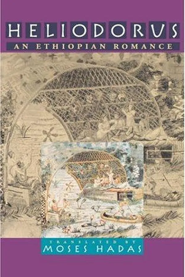 Capa de Aethiopica