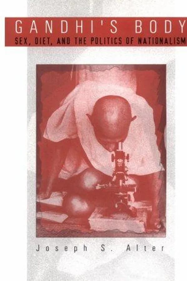 Capa de Gandhi's body