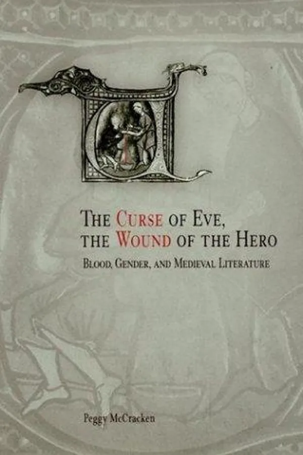 Capa de The curse of Eve, the wound of the hero