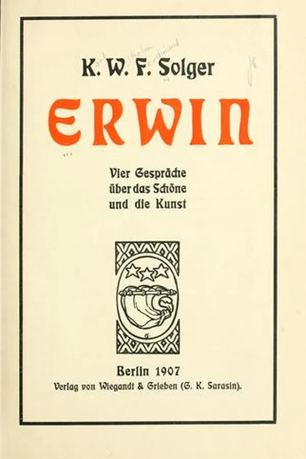 Capa de Erwin