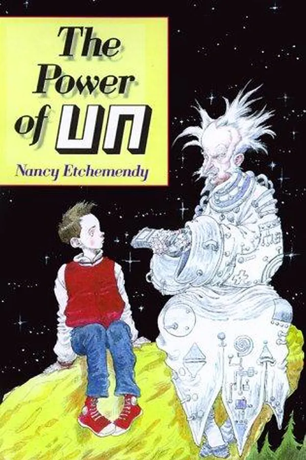 Capa de The Power of Un