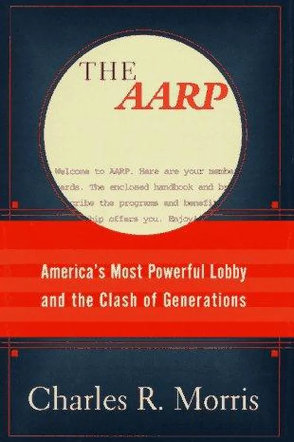 Cover of AARP:, The